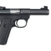 Ruger Rimfire Pistol, 22/45 Target, Blued, 4", 22 LR  10109