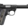 Ruger Rimfire PIstol, 22/45 Target, Blued, 5.5", 22 LR  10158