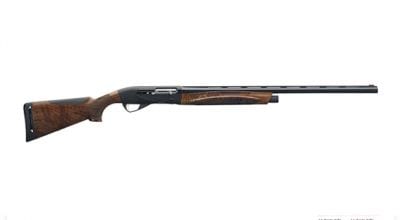 Benelli ETHOS Shotgun, AA-Grade Satin Walnut, Nickel, Engraved, Progressive Comfort, 28 in -10462