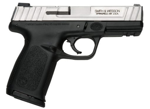 smith wesson sd9 ve pistol at nagels
