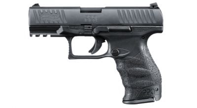 Walther PPQ M2, 9 mm, 4 in, 15 Round