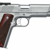 kimber stainless target ii 45acp pistol