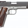 kimber super match ii 45acp pistol
