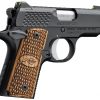 kimber micro raptor 380acp pistol