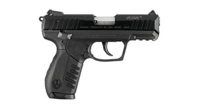 Ruger Rimfire Pistol, SR22, Black Anodize, 3.5", 22 LR  3600