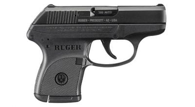 Ruger Centerfire Pistol, LCP, Blued, 2.75", 380 Auto 3701