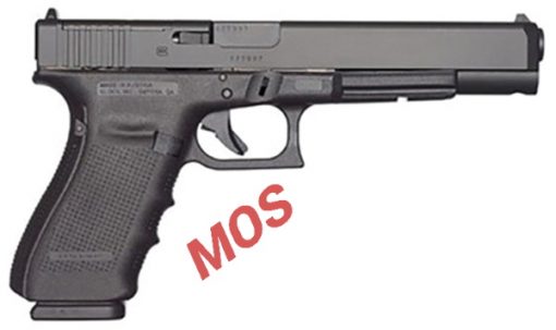 glock 40 gen4 mos 10mm