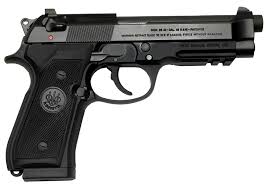 Beretta 96A1 .40 S&W, (3) 12rd mags