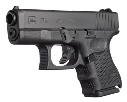 glock 27 gen4 pistol at nagels
