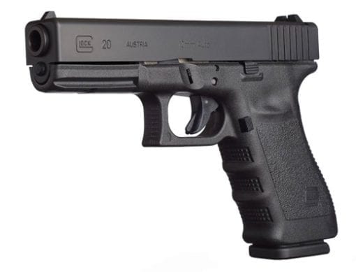 glock 20sf 10mm