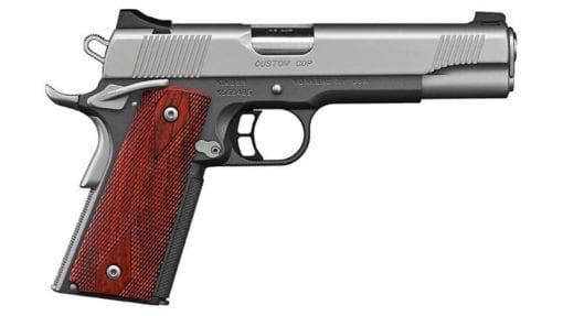 kimber custom cdp 45acp pistol