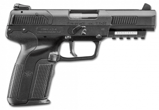fn five-seven pistol at nagels