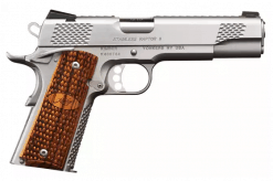 kimber stainless raptor ii 9mm pistol