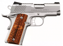 kimber stainless ultra raptor ii 9mm pistol
