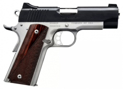 kimber pro carry ii two-tone 9mm pistol