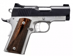 kimber ultra carry ii two-tone 9mm pistol