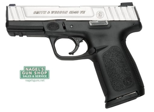 smith wesson sd40 ve