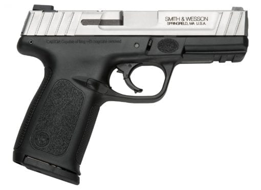 smith wesson sd40ve