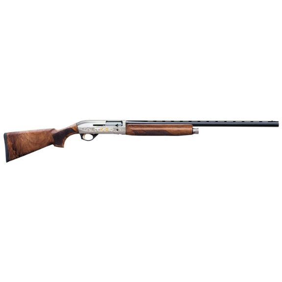 Benelli Montefeltro Silver 12 Ga Shotgun, 28" - 10850