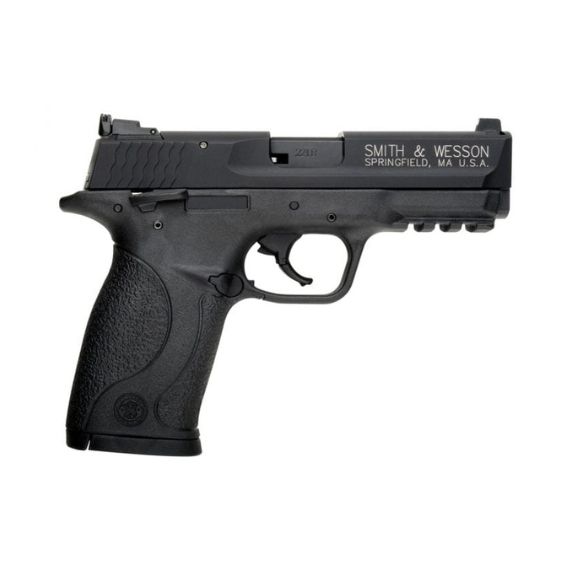 Smith & Wesson M&P22 Compact 22 LR Pistol, 3.56" - 108390