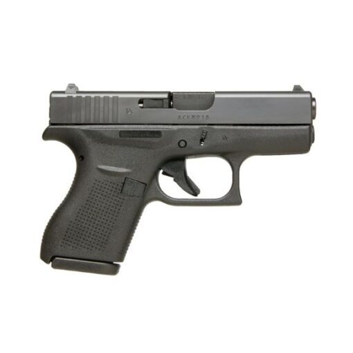 Glock 42 380acp Pistol, 3.25" - UI4250201