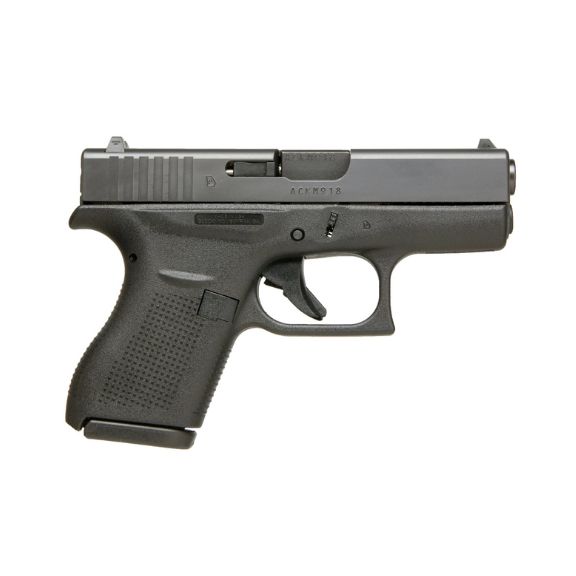 Glock 42 380acp Pistol, 3.25" - UI4250201