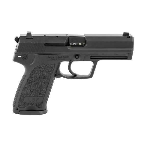 H&K USP9 9mm Pistol, 4.25" - 81000307