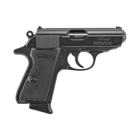 Walther PPK/S 380acp Pistol, 3.3" - 4796006