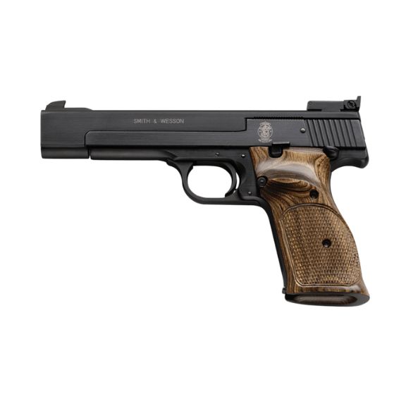 Smith & Wesson Model 41 22 LR Pistol, 7" - 130512