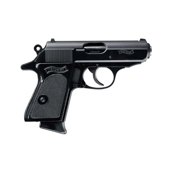 Walther PPK 380acp Pistol, 3.3" - 4796002