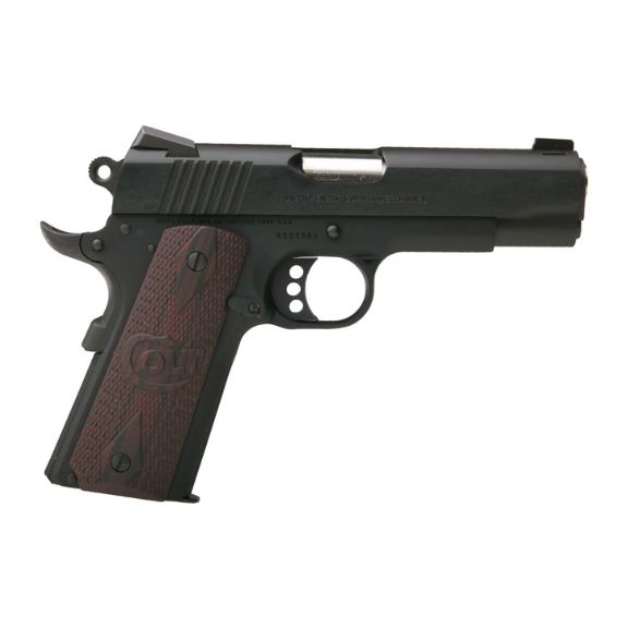 Colt 1911 Lightweight Commander 45acp Pistol, 4.25" - O4840XE