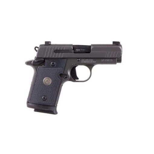 Sig Sauer P938 Legion 9mm Pistol, 3" - 938-9-LEGION