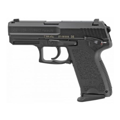 H&K USP40 Compact 40 S&W Pistol, 3.58" - 81000336