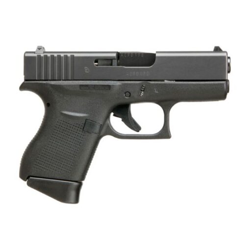 Glock 43 9mm Pistol, 3.39" - UI4350201