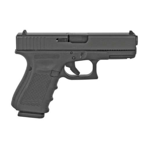 Glock 19 Gen4 9mm Pistol, 4.01" - UG1950203