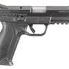 Ruger 8605 American Pistol 9mm, Luger, Black Nitride, Ergo Grip