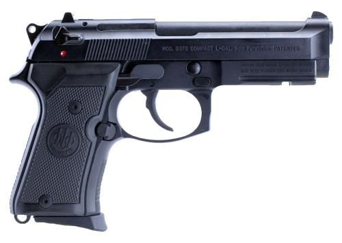 beretta 92fs compact rail pistol at nagels