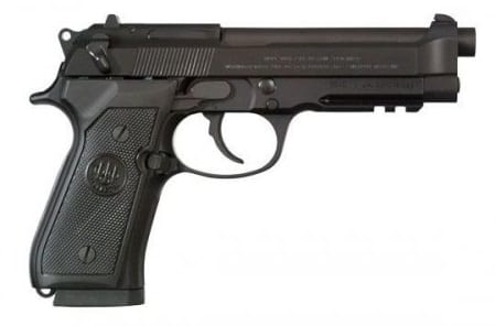 beretta 96a1 40S&w pistol at nagel