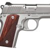 kimber micro stainless rosewood 380acp