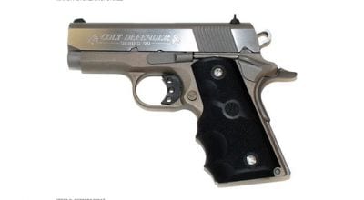 Colt O7002D Defender 9mm