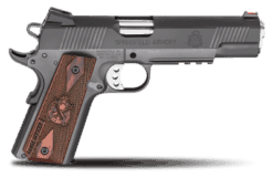 Springfield Armory® 1911-A1 Range Officer®,Operator Parkerized  5in, 45acp