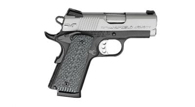 Springfield Armory® 1911 EMP®, 3 in, 9mm, G10  -PI9210LP