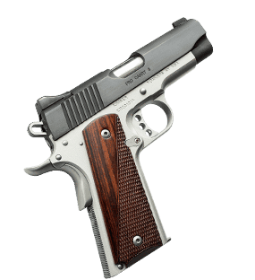 Kimber 1911 Pro Carry II (Two-Tone) 9mm