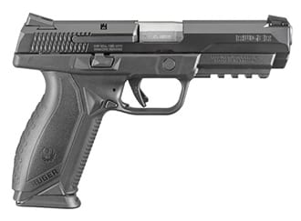 Ruger 8615 American Pistol .45 AUTO, Black Nitride, Ergo Grip