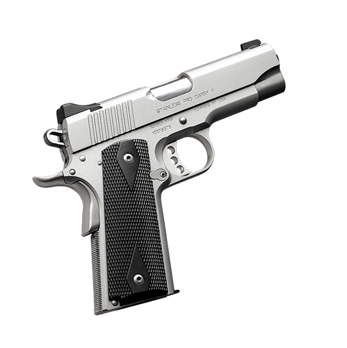 kimber stainless pro carry ii 45acp