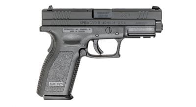 Springfield Armory® XD® Essentials 4.0in Service Model .40SW