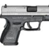 Springfield Armory® XD Sub-Compact, 3 in, Bi-tone, 9 mm Essentials Pkg