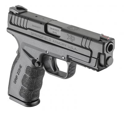 Springfield Armory® XD Mod.2, 4 in,  Black, 9 mm
