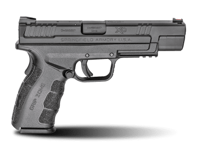 Springfield Armory® XD Mod.2, 5 in,  Bi-Tone, 9 mm