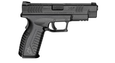 Springfield Armory® XD(M)® 4.5in Full Size 9mm Black